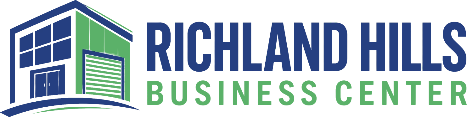 Richland Hills Business Center logo